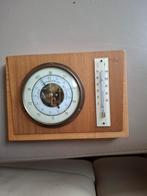 Barometer - Werkt perfect bij goed weer, Ophalen of Verzenden, Gebruikt, Barometer