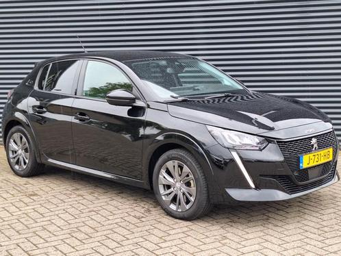 Peugeot 208 5-drs Allure 50KWH, Auto's, Peugeot, ABS, Airbags, Android Auto, Apple Carplay, Bluetooth, Boordcomputer, Centrale vergrendeling