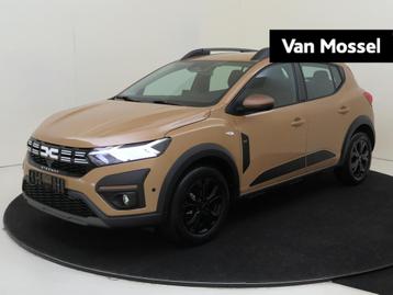 Dacia Sandero Stepway 1.1 TCe 110 Extreme | Navigatie | Park beschikbaar voor biedingen