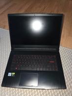 MSI MS-16R4 Laptop, Gebruikt, Gaming, SSD, Intel Core i7