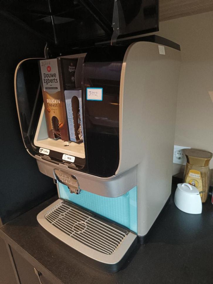 Douwe Egberts Koffie Machine, Witgoed en Apparatuur, Overige Witgoed en Apparatuur, Gebruikt, Ophalen