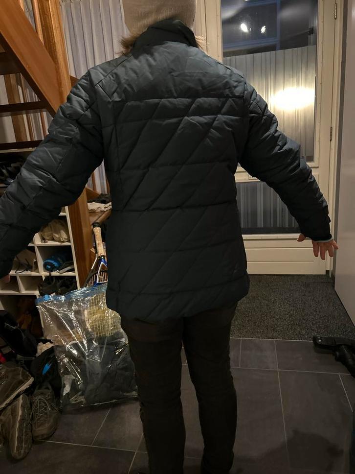 Eider Ski Jack - Perfect voor de Piste!, Kleding | Dames, Jassen | Winter, Zo goed als nieuw, Maat 42/44 (L), Blauw, Ophalen