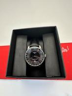 Tissot - Des Tourelles Powermatic 80 GMT Chemin // 2020, Leer, Staal, Polshorloge, Zo goed als nieuw