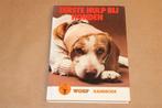 Eerste Hulp bij Honden — Uitgebreide Gids — Ruud Haak, Ophalen of Verzenden, Gelezen, Honden