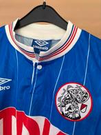Ajax uit umbro TDK replica, Sport en Fitness, Voetbal, Maat XL, Ophalen of Verzenden, Zo goed als nieuw, Shirt