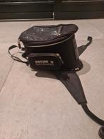 Tanktas Ducati Monster 696, Motoren, Accessoires | Koffers en Tassen, Ophalen, Zo goed als nieuw