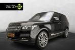 Land Rover Range Rover 5.0 V8 Autobiography | Trekhaak | Pan, Automaat, 8 cilinders, 510 pk, Zwart
