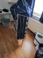 Opklapbed, Huis en Inrichting, Ophalen, Bruin, Tweepersoons, Overige maten