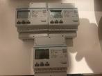 3x Kwh meter hager, Ophalen of Verzenden, Zo goed als nieuw, Overige typen