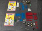 Mechanic metal construction set lijkt op Meccano bouwen, Ophalen of Verzenden, Gebruikt, Bouwen
