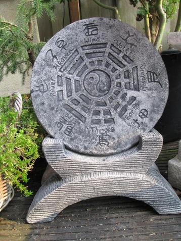 Bagua 47x38xcm beschikbaar voor biedingen