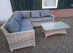 prachtige Loungeset FONTEYN, Ophalen of Verzenden, Zo goed als nieuw, Wicker, Stoel