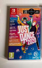 Just Dance 2020 - Nintendo Switch, Muziek, Eén computer, Ophalen of Verzenden, Zo goed als nieuw