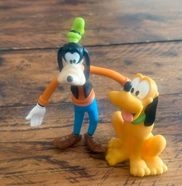 Disny. Goofy & Pluto beschikbaar voor biedingen