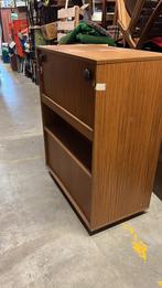 Vintage opklapbaar logeerbed ( nooit gebruikt), Huis en Inrichting, Slaapkamer | Slaapbanken, Ophalen, 100 cm, Vintage, Nieuw