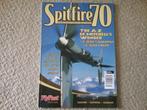 Spitfire 70 (2006; FlyPast magazine), Verzamelen, Luchtvaart en Vliegtuigspotten, Boek of Tijdschrift, Ophalen of Verzenden, Zo goed als nieuw