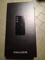 Samsung Galaxy S23 FE 256GB, Telecommunicatie, Mobiele telefoons | Samsung, Zwart, Touchscreen, Ophalen of Verzenden, Zo goed als nieuw