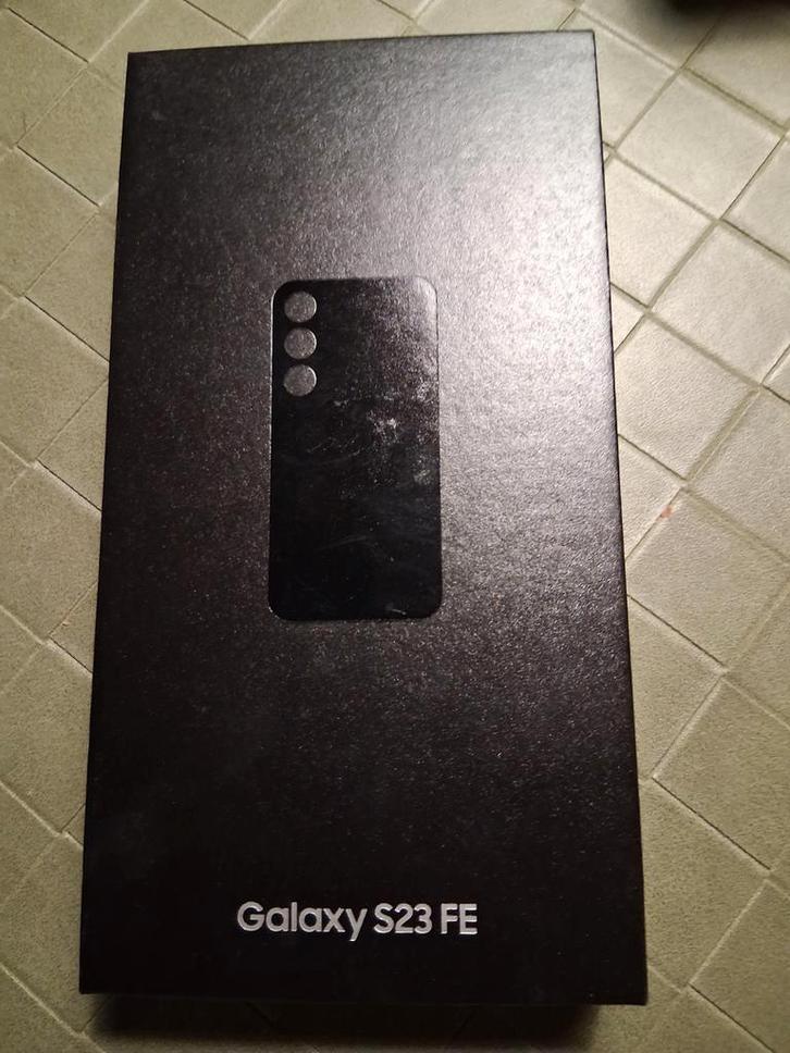 Samsung Galaxy S23 FE 256GB, Telecommunicatie, Mobiele telefoons | Samsung, Zo goed als nieuw, Galaxy S23, 256 GB, Zonder abonnement