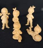 Baby KIDS van OMO waspoeder 1970 (5 stuks), Verzamelen, Ophalen, Gebruikt, Overige typen