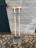 2x steekbats steek bats schep samen €15,00!, Ophalen, Schop, Nieuw, A