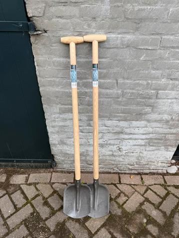 2x steekbats steek bats schep samen €15,00! beschikbaar voor biedingen
