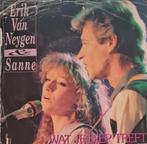 ERIK VAN NEYGEN & SANNE - WAT JE DIEP TREFT(HOES BESCHADIGD), Ophalen of Verzenden, Gebruikt