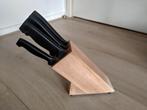 Ikea ongebruikte vleesmessen set, Ophalen of Verzenden, Nieuw, Rvs of Chroom, Bestekset
