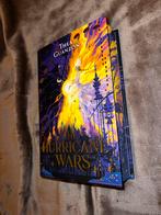 Fairyloot The Hurricane Wars - Gesigneerd!, Ophalen of Verzenden, Nieuw