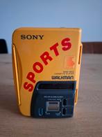 Vintage Sony sports walkman, Ophalen of Verzenden, Walkman