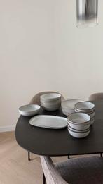 Ikea gladelig servies, Huis en Inrichting, Keuken | Servies, Ophalen, Zo goed als nieuw, Bord(en), Overige stijlen