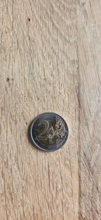 Val van de Berlijnse muur herdenkmunt, Ophalen of Verzenden, Duitsland, 2 euro, Losse munt