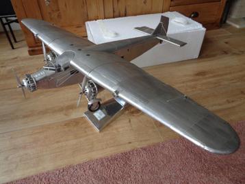Authentic Models Ford Tri-Motor Vliegtuig in Box, AP452, USA beschikbaar voor biedingen