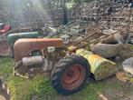 Oude Tractor Holder E11 Fräse, Ophalen