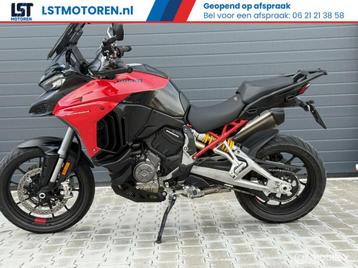 Ducati Multistrada V4 S 18863 km 2021 arrow compleet systeem beschikbaar voor biedingen