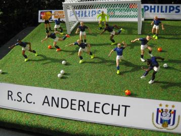 RSC ANDERLECHT beschikbaar voor biedingen