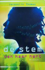 Jacquelin Thomas - De stem van haar hart, Ophalen of Verzenden, Gelezen, Amerika