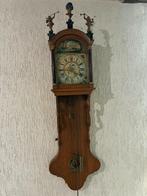 Hangklok met vrijmetselaars items, Ophalen, Gebruikt, Analoog, Wandklok