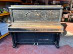Goetze piano, Muziek en Instrumenten, Ophalen, Gebruikt, Zwart, Piano