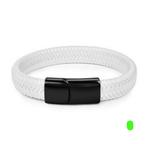 Leren armband., Ophalen of Verzenden, Nieuw, Bruin, Leer