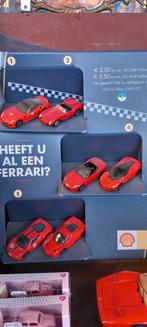 Display uit benzine pomp Ferrari., Ophalen of Verzenden, Zo goed als nieuw