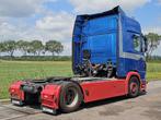 SCANIA R410 lng gas full air, Auto's, Automaat, Euro 6, CNG (Aardgas), Bedrijf