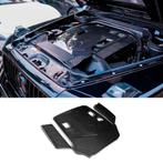 Carbon fiber engine cover for Mercedes-Benz W463A G500 W464, Auto diversen, Ophalen of Verzenden