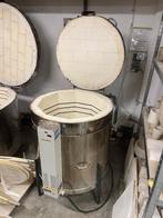 Keramiekoven 200 liter 'Dolly' te koop, Hobby en Vrije tijd, Ophalen, Gebruikt