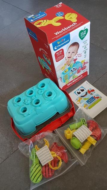 werkbank baby's  beschikbaar voor biedingen