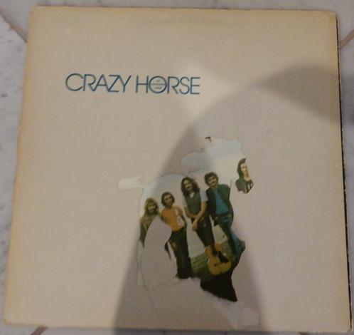 2 vinyl LP's van Crazy Horse uit 1971 en 1972 in goede staat, Cd's en Dvd's, Vinyl | Rock, Gebruikt, Poprock, 12 inch, Ophalen of Verzenden