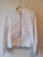 Nieuwe jas -vest van Cotton Club mt S, Nieuw, Cotton Club, Ophalen of Verzenden, Wit