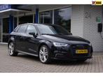 Audi A3 Sportback 40 e-tron S-line Carplay LED Stoelverwarmi, Auto's, Gebruikt, Euro 6, 4 cilinders, Leder en Stof