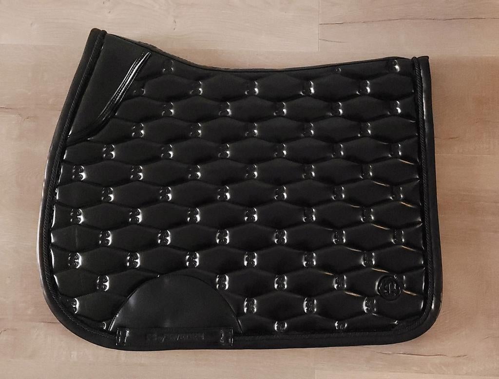 PS of Sweden metallic zwart springdekje, Dieren en Toebehoren, Paarden en Pony's | Dekens en Dekjes, Ophalen of Verzenden, Zo goed als nieuw