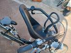 Fietsstoeltje (Voorzitje ) en windscherm Yepp, Fietsen en Brommers, Fietsaccessoires | Fietsstoeltjes, Ophalen, Gebruikt