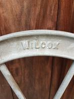 Antiek Wilcox Crittenden & Co Inc. scheepstuur uit 1900-1905, Ophalen, Gebruikt, Gebruiksvoorwerp, .
